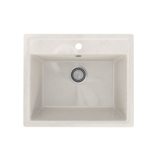 Кухонная мойка Maretti Китчен KT565-WH, белый