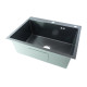 Мойка для кухни Fmark FSC7550Q, графит