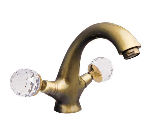Смеситель для раковины Rav Slezak Brilliance BRILLIANCE129.5SM