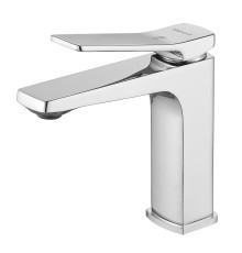 Смеситель для раковины Shevanik S4601, хром