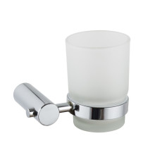 Стакан для ванной комнаты Haiba HB8406, хром