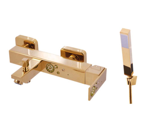 Смеситель для ванны Rav Slezak Royal Royal1054.5/1Z