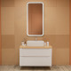 Зеркало RAVAL Сигма Sgm.02.600x1200/W/RL, 60 см