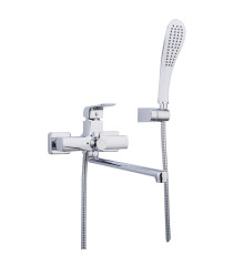 Смеситель для ванны GAPPO G2250-8, хром