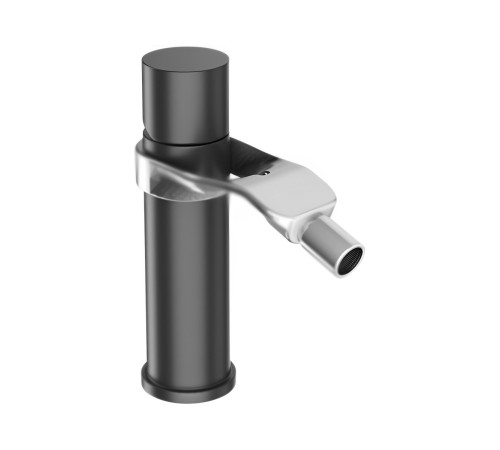 Смеситель для биде Webert ONE-B NB840102441, черный