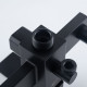 Смеситель для ванны FRAP F22802-26, черный