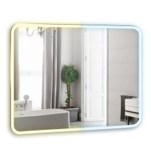 Зеркало RAVAL Призма Prz.02.1000x800.3-6K/W/RL, 100 см