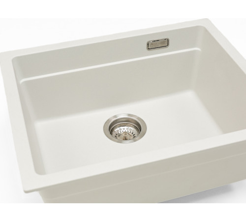 Кухонная мойка Grandex Aqua Comfort 500201, белый