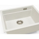 Кухонная мойка Grandex Aqua Comfort 500201, белый