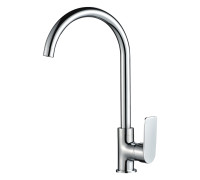 Смеситель для кухни WesnaArt RAY RAY11-110, хром