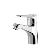 Смеситель для раковины Bravat Eco F1111147C, хром
