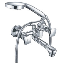 Смеситель для ванны Fmark FM2138, хром