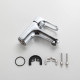 Смеситель для раковины Frap F10702-B, хром