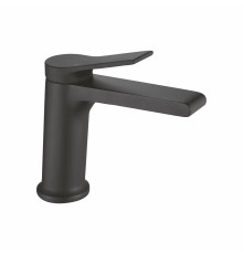 Смеситель для раковины Shevanik S8301H, черный