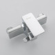 Смеситель для ванны FRAP F2246, хром