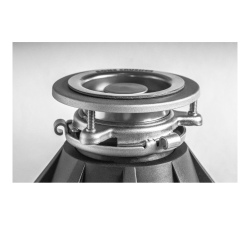 Измельчитель пищевых отходов бытовой Bone Crusher 910 AS-Slim Line