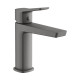 Смеситель для раковины BELZ B10715-3, оружейная сталь