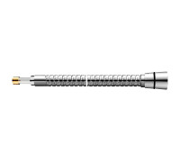 Шланг для душа выдвижной FRAP F47, хром, 150 см
