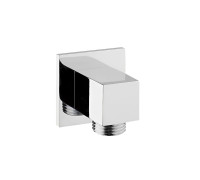 Шланговое подключение Webert AC0337015, хром