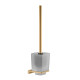 Ершик для унитаза Rav Slezak NIL NLA0500Z, золото
