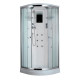 Душевая кабина Timo Lux T-7709NEW, 90x90x220