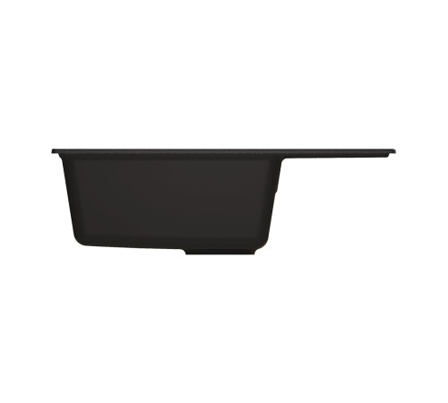 Кухонная мойка Maretti Китчен KT650-BL, черный