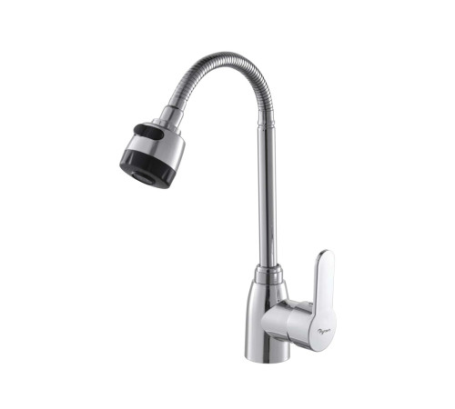 Смеситель для кухни Plstart PL4302, хром