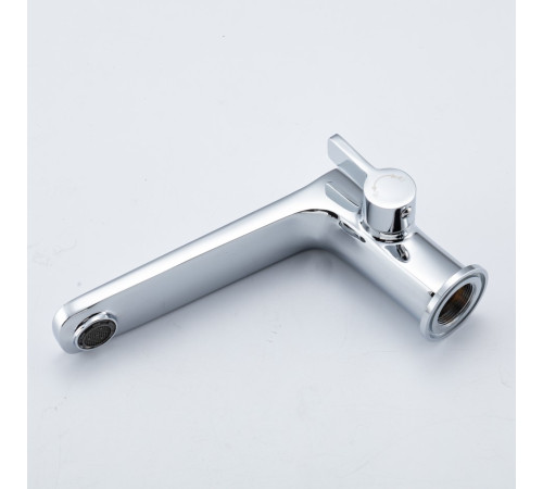 Смеситель на борт ванны FRAP F1161, хром