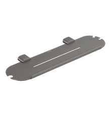 Полка металлическая GAPPO G30907-9, оружейная сталь
