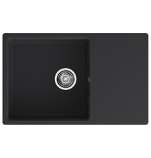 Кухонная мойка GranFest URBAN 678L, черный