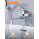 Смеситель для ванны Prohanss P60.22, хром