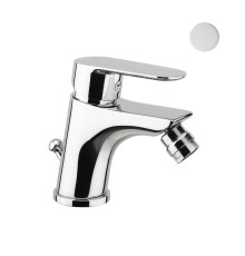 Смеситель для биде Webert Sax Evolution SE840102740, белый