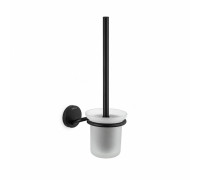 Ершик для унитаза GAPPO G30710-6, черный