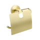 Держатель для туалетной бумаги FIXSEN COMFORT    GOLD FX-87010, золото матовое