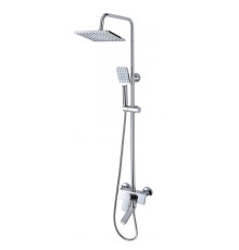 Душевая система Savol S-600708-1, хром