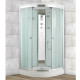 Душевая кабина Timo Comfort Clean Glass T-8809C, 90x90x220