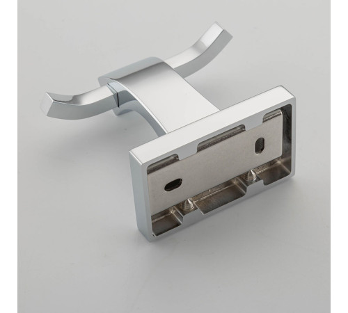Крючок для ванной комнаты двойной GAPPO G0705-20, хром