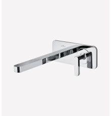 Смеситель для раковины Webert Living LV832506015, хром