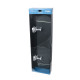 Полка стеклянная Fixsen Bogema FX-78503, хром