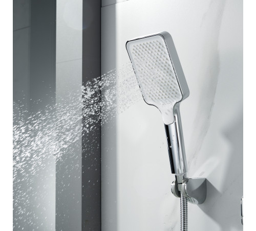 Смеситель для ванны Shevanik S9952, хром