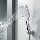 Смеситель для ванны Shevanik S9952, хром