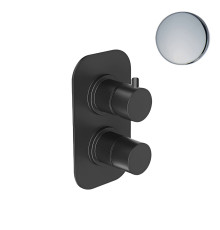 Смеситель для душа встраиваемый Webert ONE-B NB860101015, хром