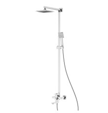 Душевая система WesnaArt KRISTAL KRI22-314, хром