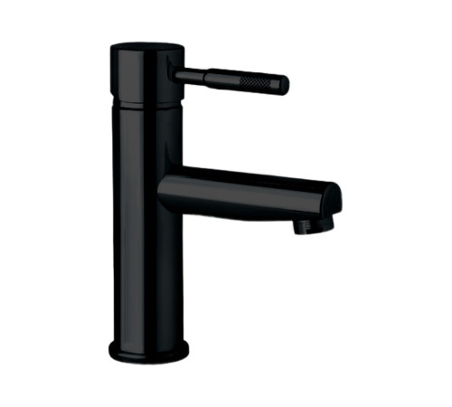 Смеситель для раковины Webert Rimini RI830102560, черный