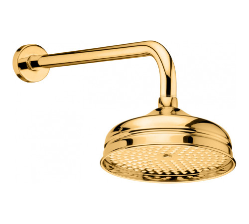 Верхний душ Webert Armony AC0015010, золото