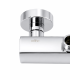 Душевая система Webert Azeta AZ870105015PVC, хром