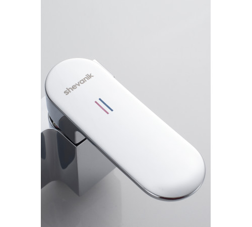 Смеситель для ванны Shevanik S4552, хром