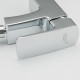 Смеситель для биде FRUD R50151, хром