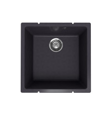 Кухонная мойка Ulgran Quartz Under 400-08, космос