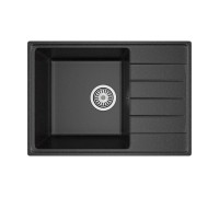 Кухонная мойка Maretti Китчен KT600-BL, черный